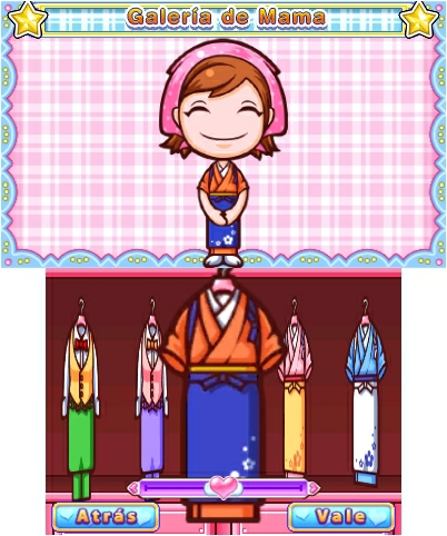 Cooking Mama 4 - Imagen 28